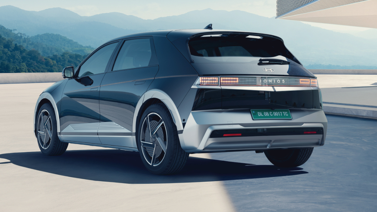 Hyundai Ioniq 5 facelift