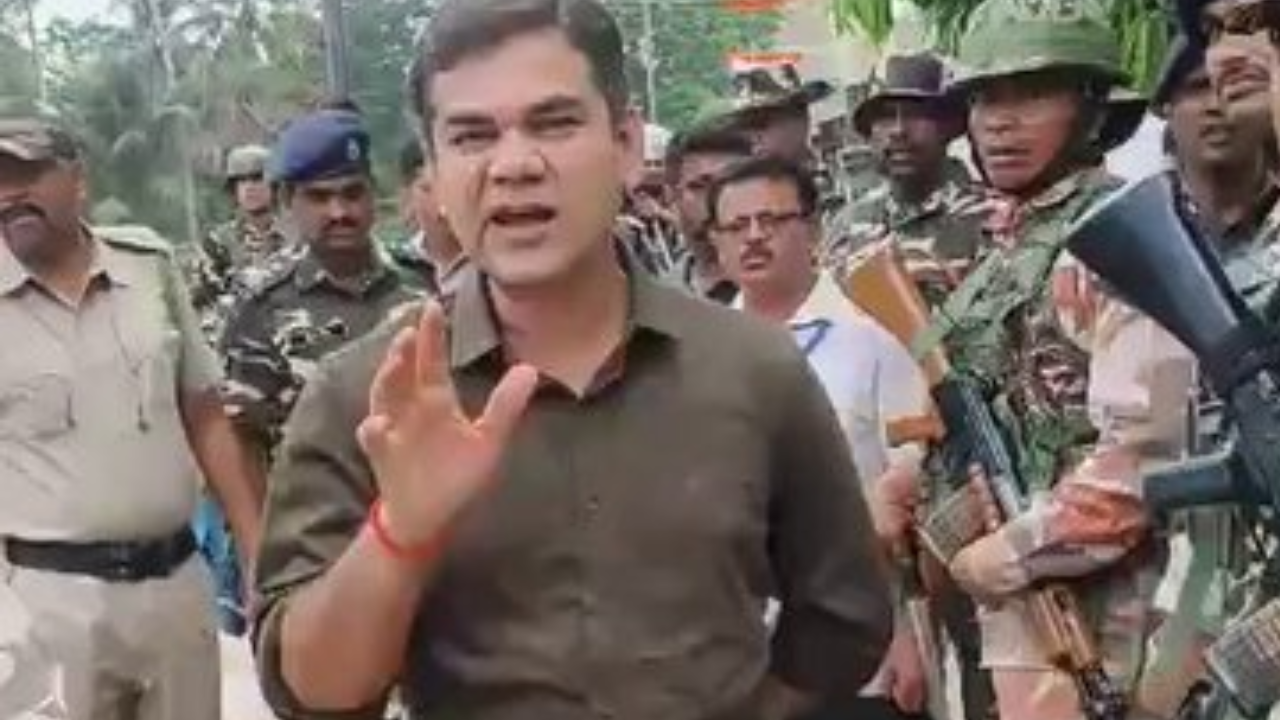 Calcutta HC refuses action against poll officers till April 29 amid row involving IPS officer Ajay Pal Sharma