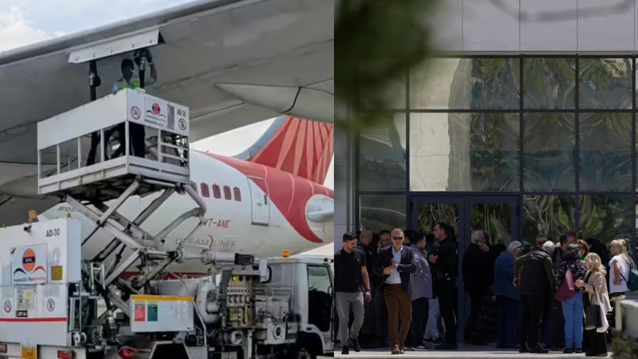 Evening news wrap: Airlines send SOS over fuel prices, 89-year-old gunman injures several in Greece & more