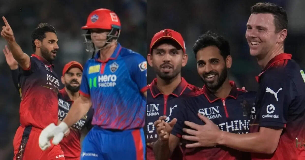 Steyn credits Bhuvneshwar and Hazlewood for 'creating fear' with hard-length bowling