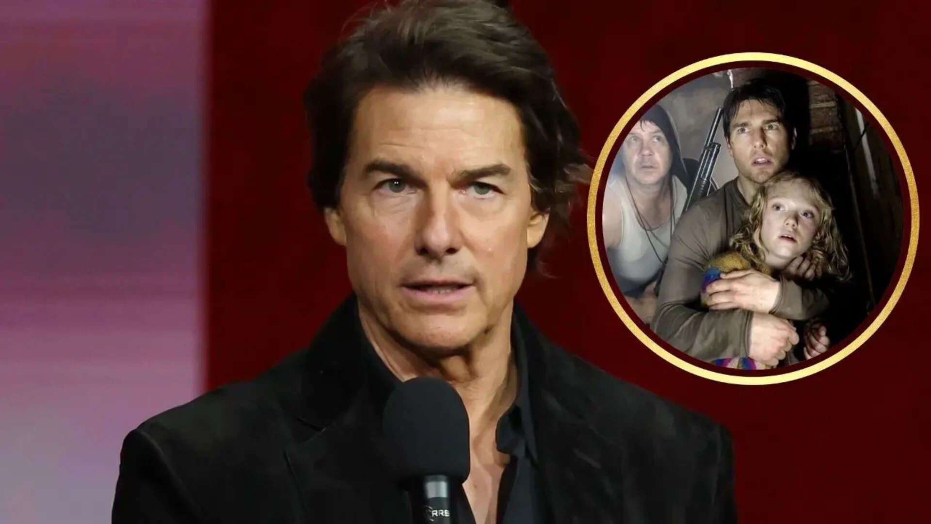 When Tom Cruise gifted Dakota Fanning her first phone