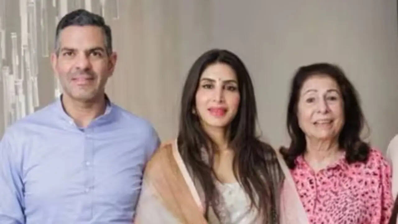 Rani Kapur reacts after SC urges mediation in legal battle with Priya