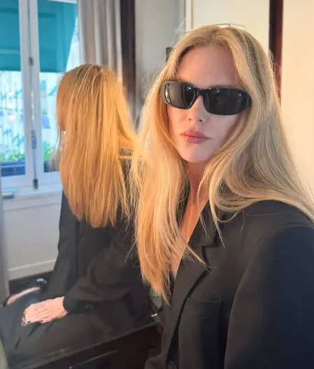 Nicole Kidman reveals she's training to become a death doula