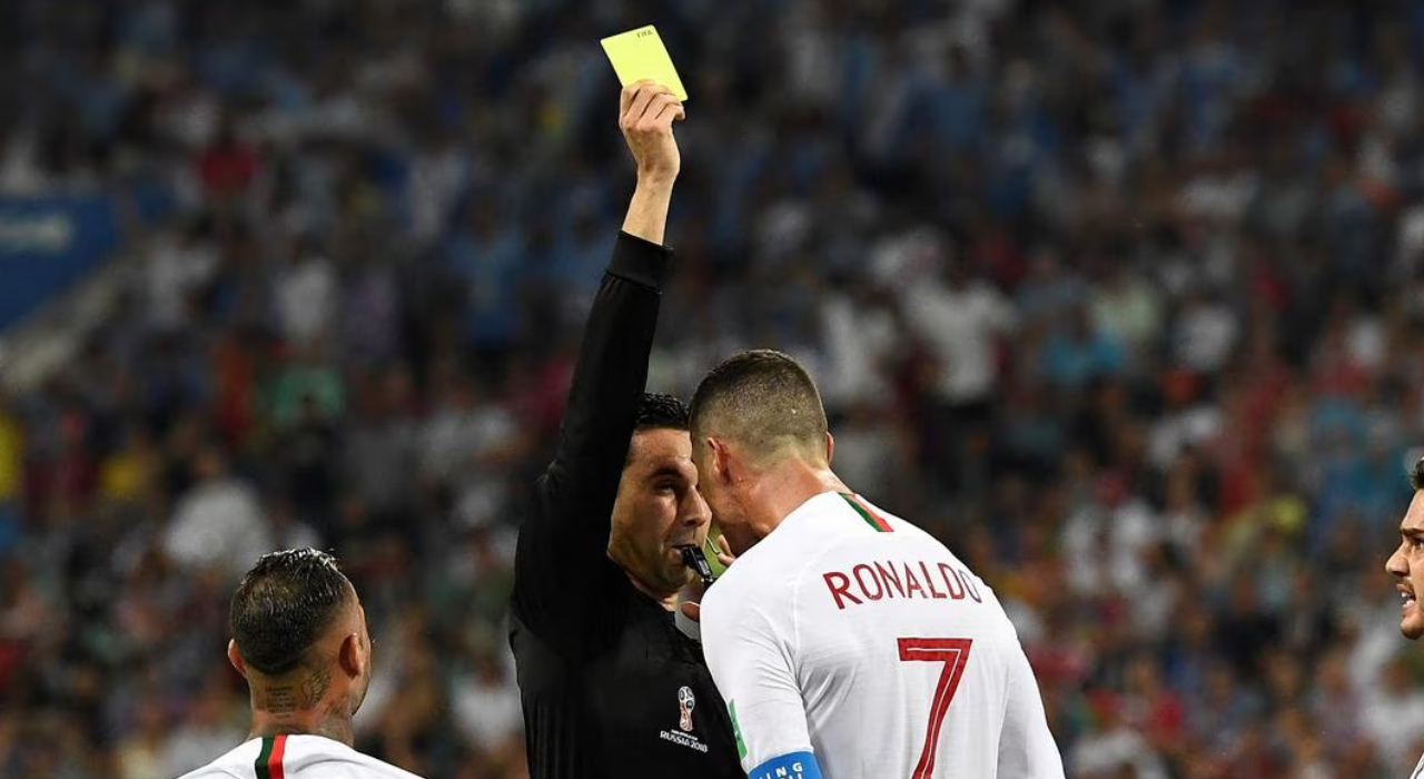 FIFA World Cup 2026: Major yellow card rule change explained as new system to affect every nation
