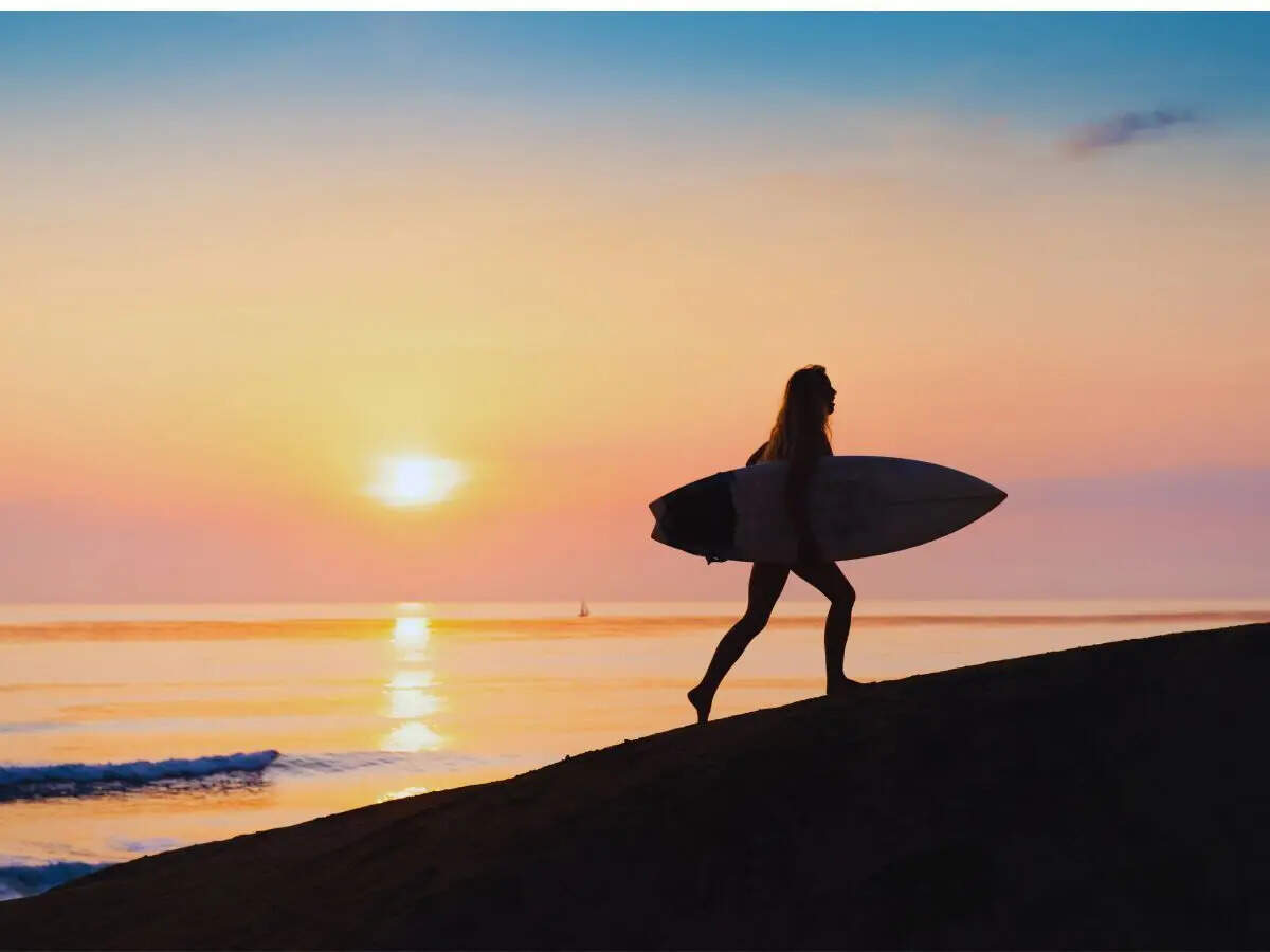Surfing