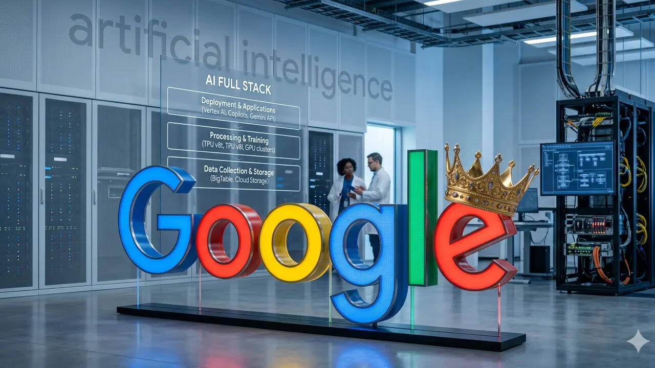 King Google