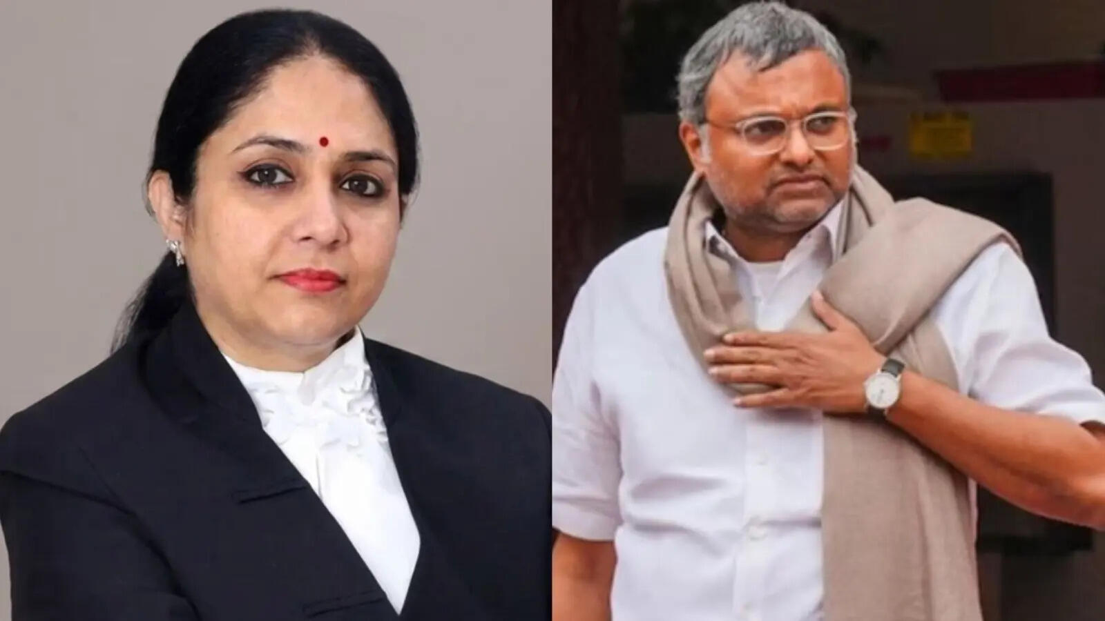 Judge in Kejriwal row recuses from hearing Karti plea