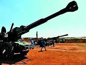 India 5th largest military spender at over $92 bn in 2025, says Sipri
