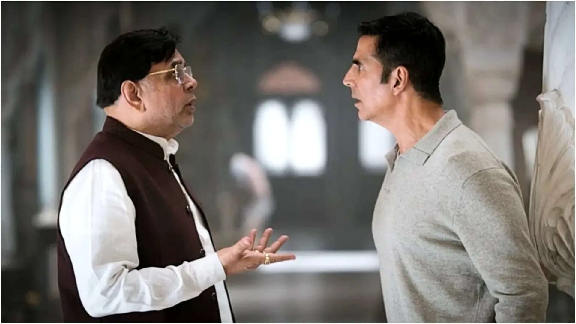 'Bhooth Bangla' BO Day 12: Akshay's film nears Rs 200 cr globally