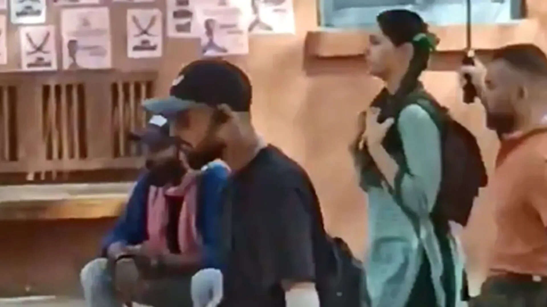 Aneet Padda's 'Shakti Shalini' schoolgirl look LEAKED - WATCH