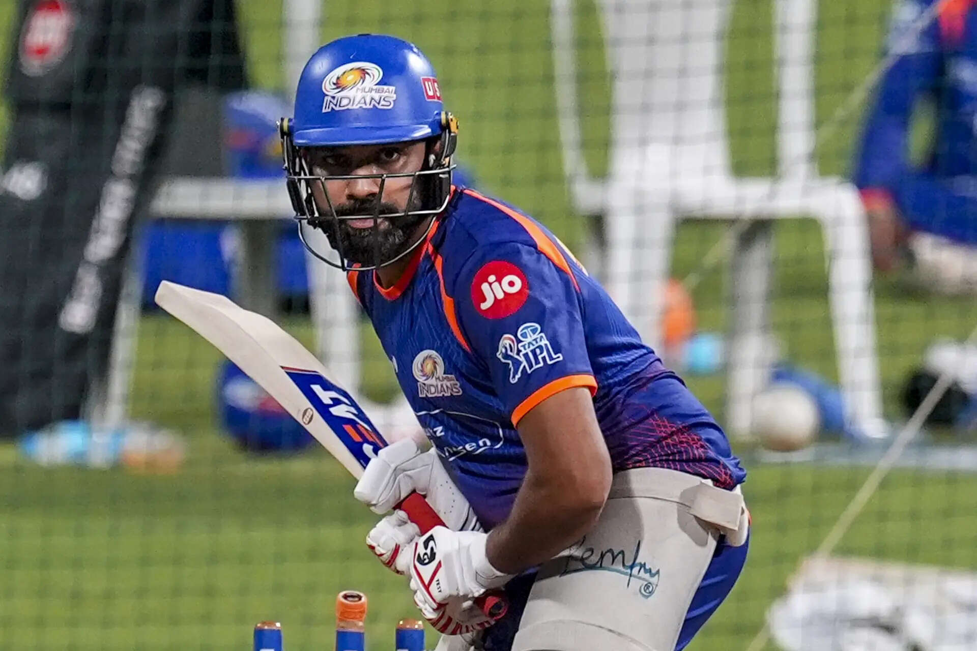 IPL 2026: Will Rohit Sharma play vs SRH tonight? Big update on MI star