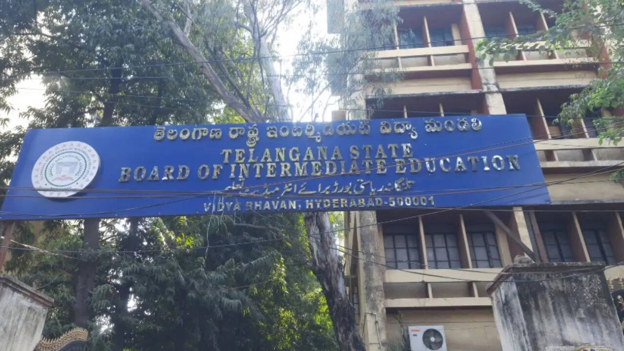 Telangana SSC Result 2026 today: Class 10 scores at 2 pm; check official websites to download marks