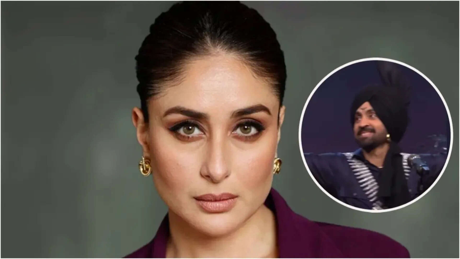 Kareena declares herself Diljit's 'forever fan girl'