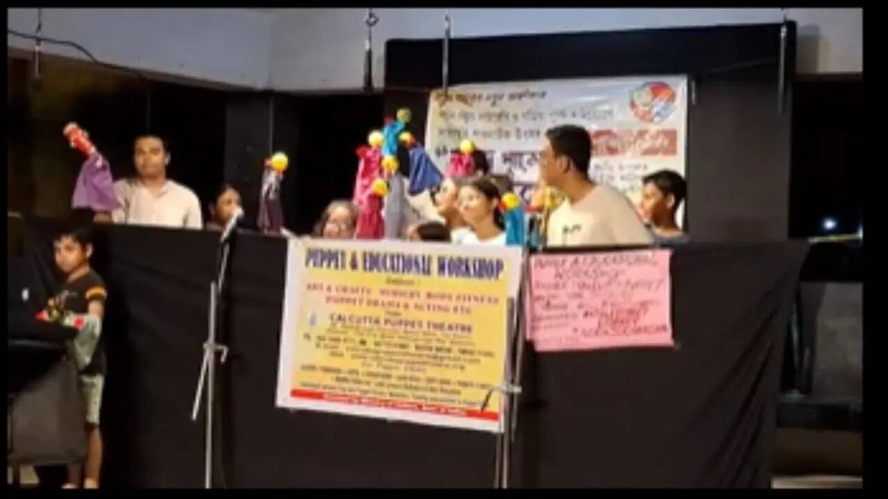 The culture is also enriched with street plays, reading circles, study sessions and drawing competitions