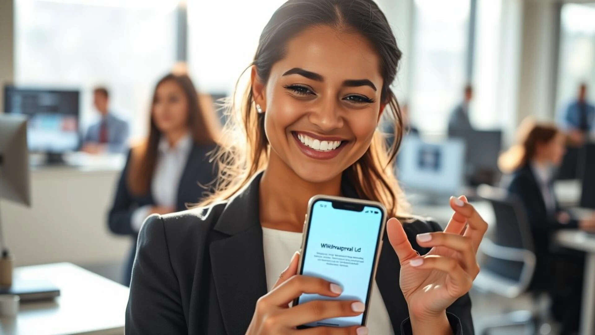 Digital Withdrawal Approved