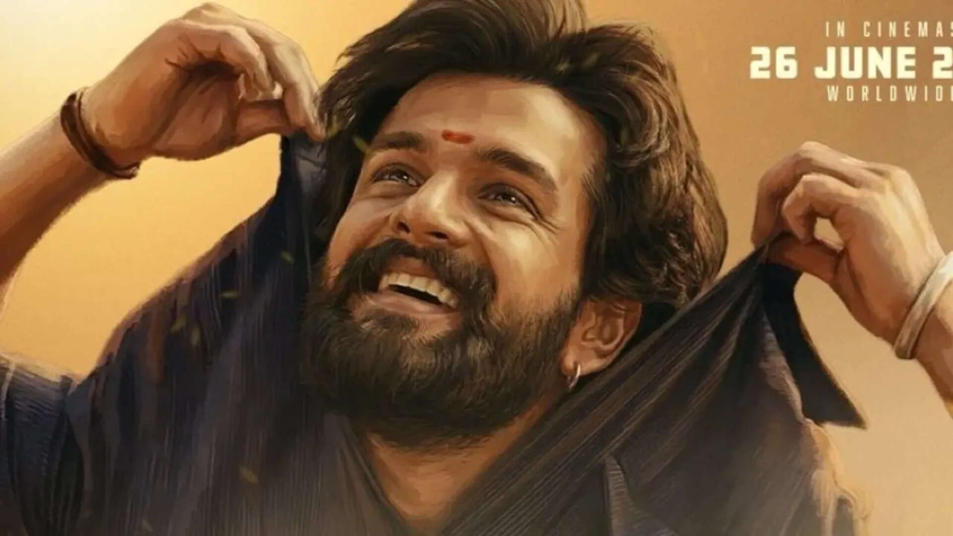 Nagarjuna locks June 26 for Akhil Akkineni’s ‘Lenin’