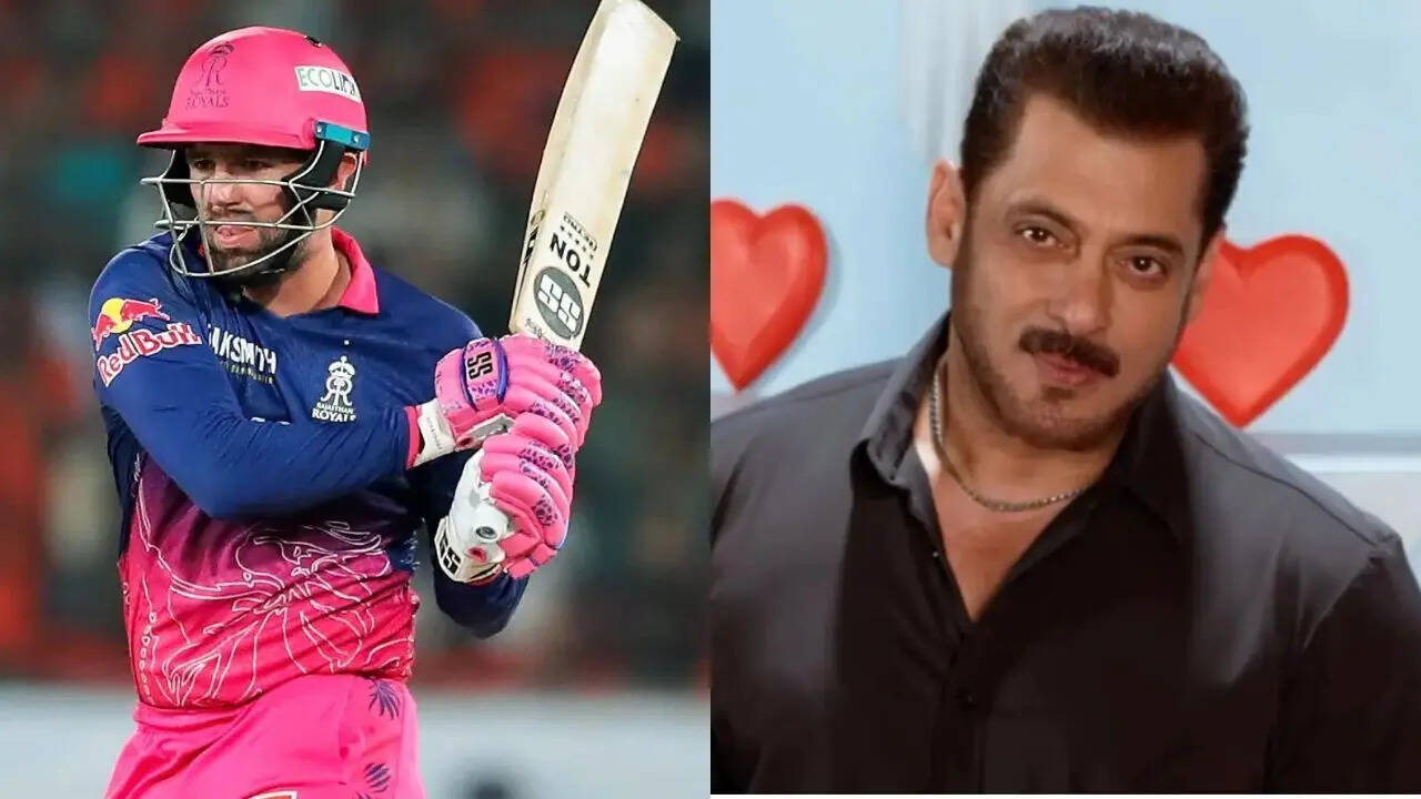 RR batter hilariously replies to Salman’s ‘Zinta’s team won kya?’ post