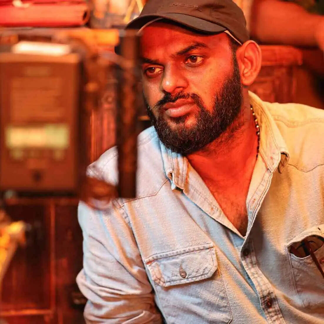 Director Rawindra Pulle