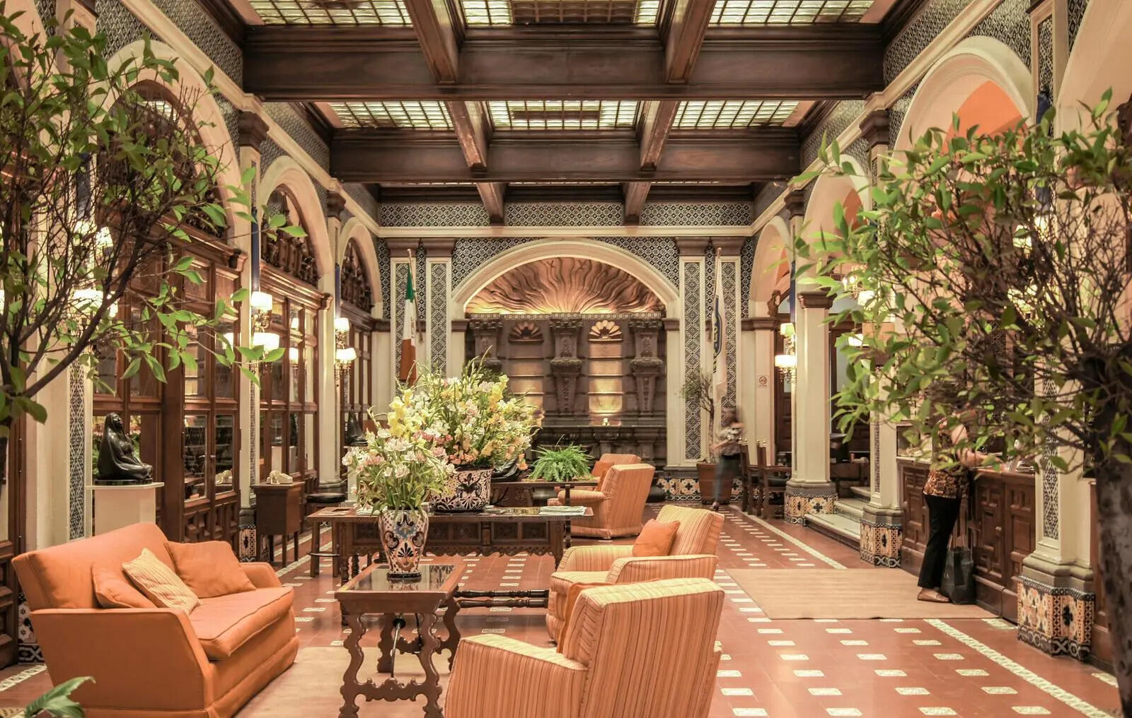 ​Immersive experience expert reveals the hidden design techniques hotels use to make guests feel more relaxed, lose track of time and spend more