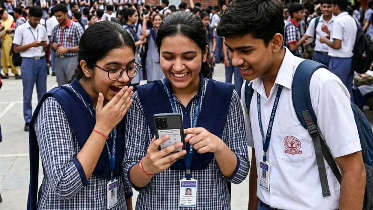 Telangana SSC Results: Girls continue to outshine boys in Class 10 performance
