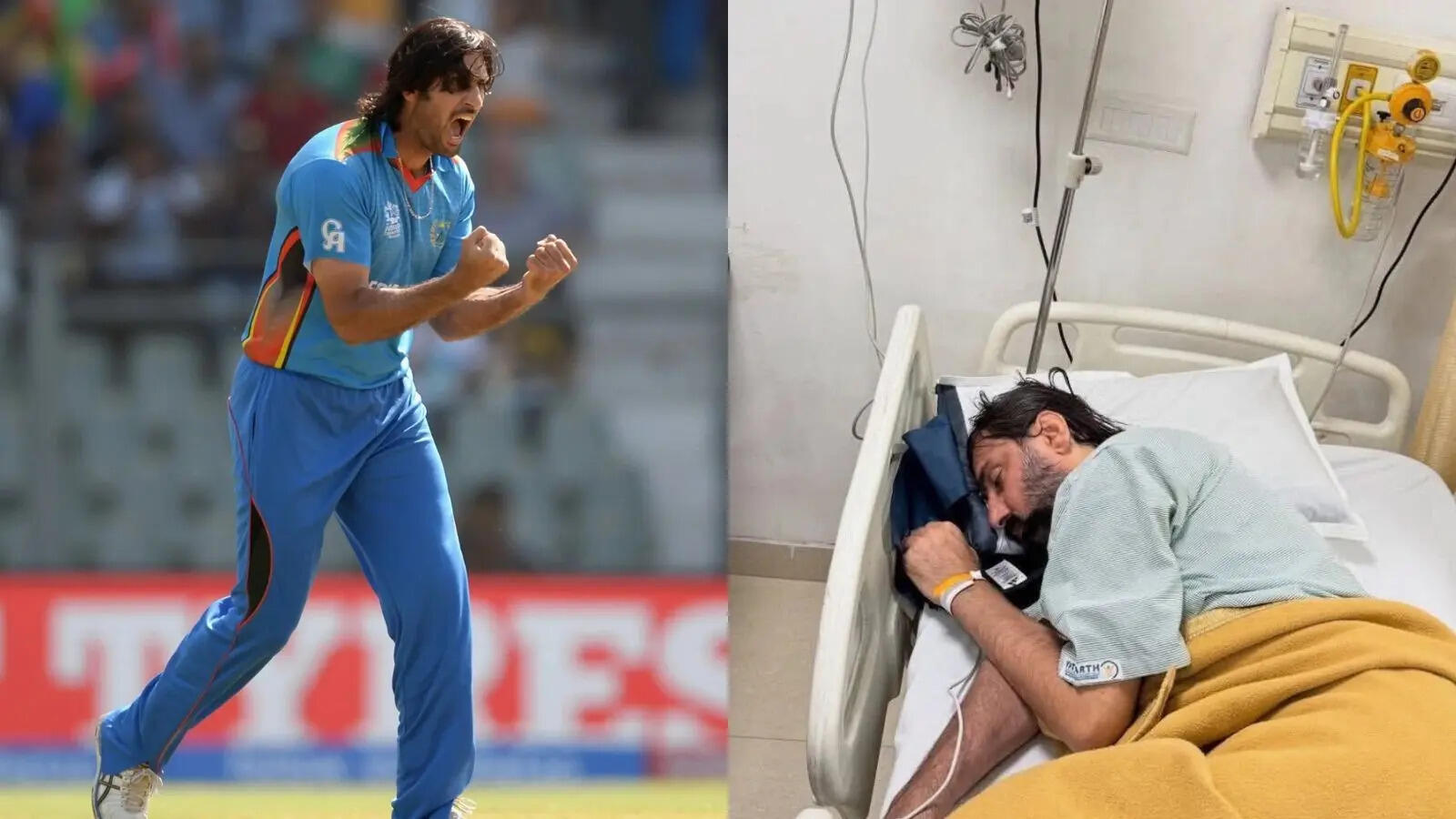 Battling for life in Delhi, Afghan cricket hero Zadran in urgent need of blood