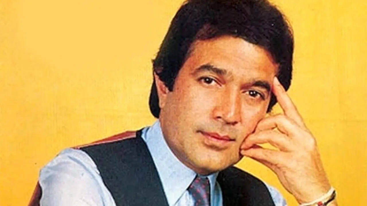 Rajesh Khanna's PR agent reveals how he got the 'superstar' tag in viral video