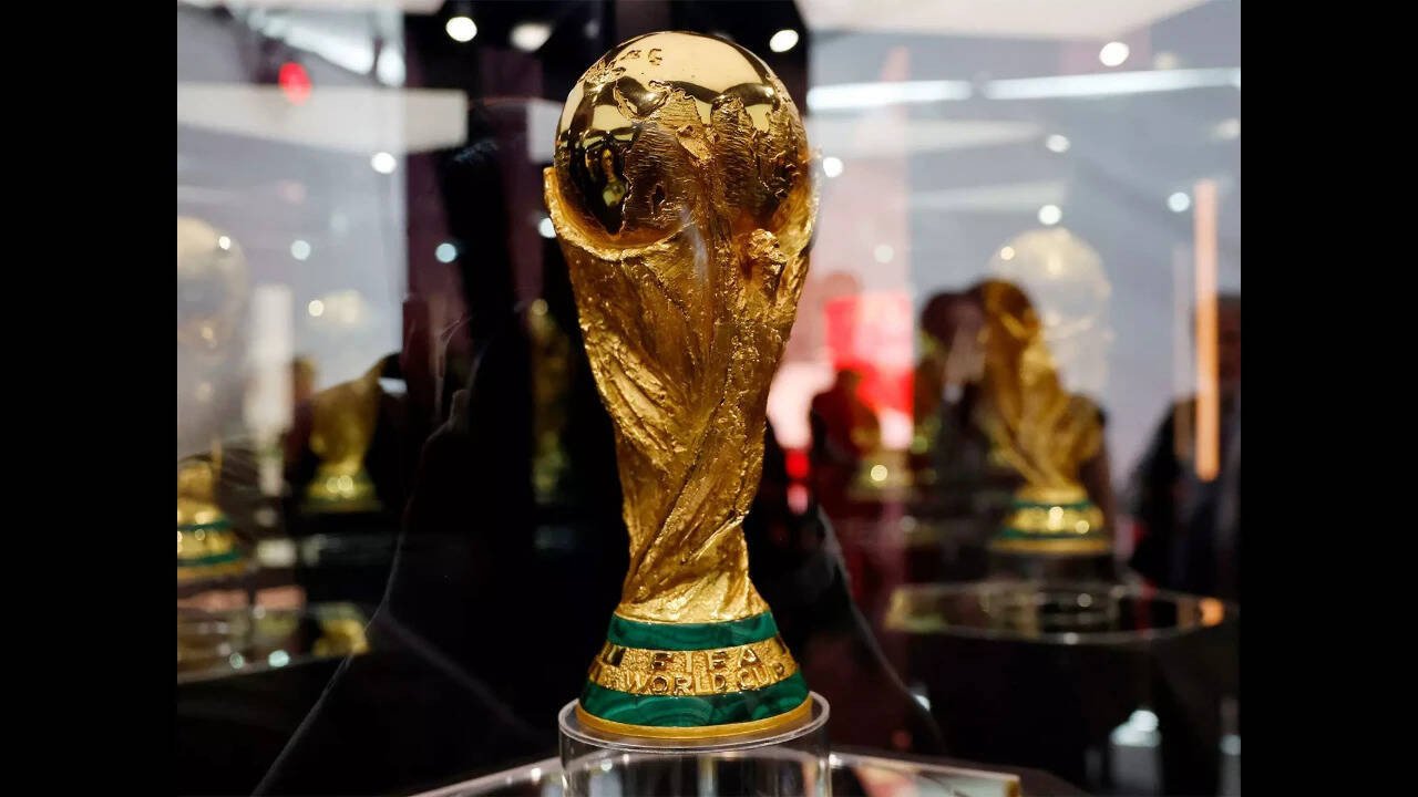 football World Cup play-offs