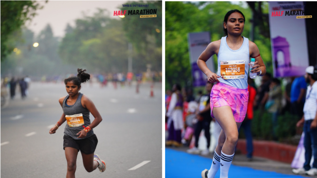 Emerging women athletes: Under-29 10K category reflects talent and ambition