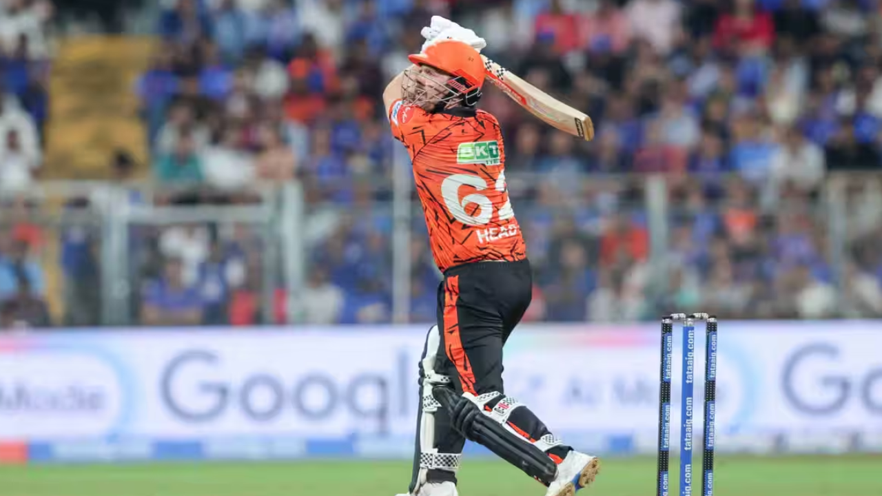 MI vs SRH Live Score: Head &amp; Abhishek go berserk, SRH smash 92 in powerplay