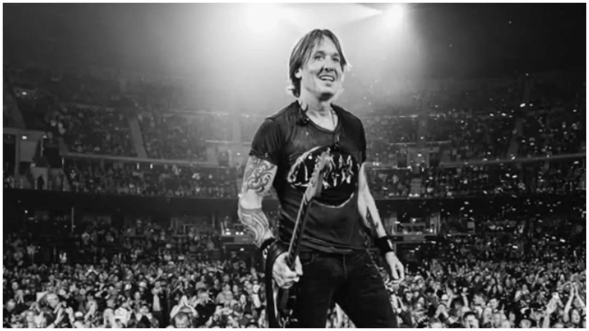 Keith Urban’s first appearance after Sunday Rose’s social media move