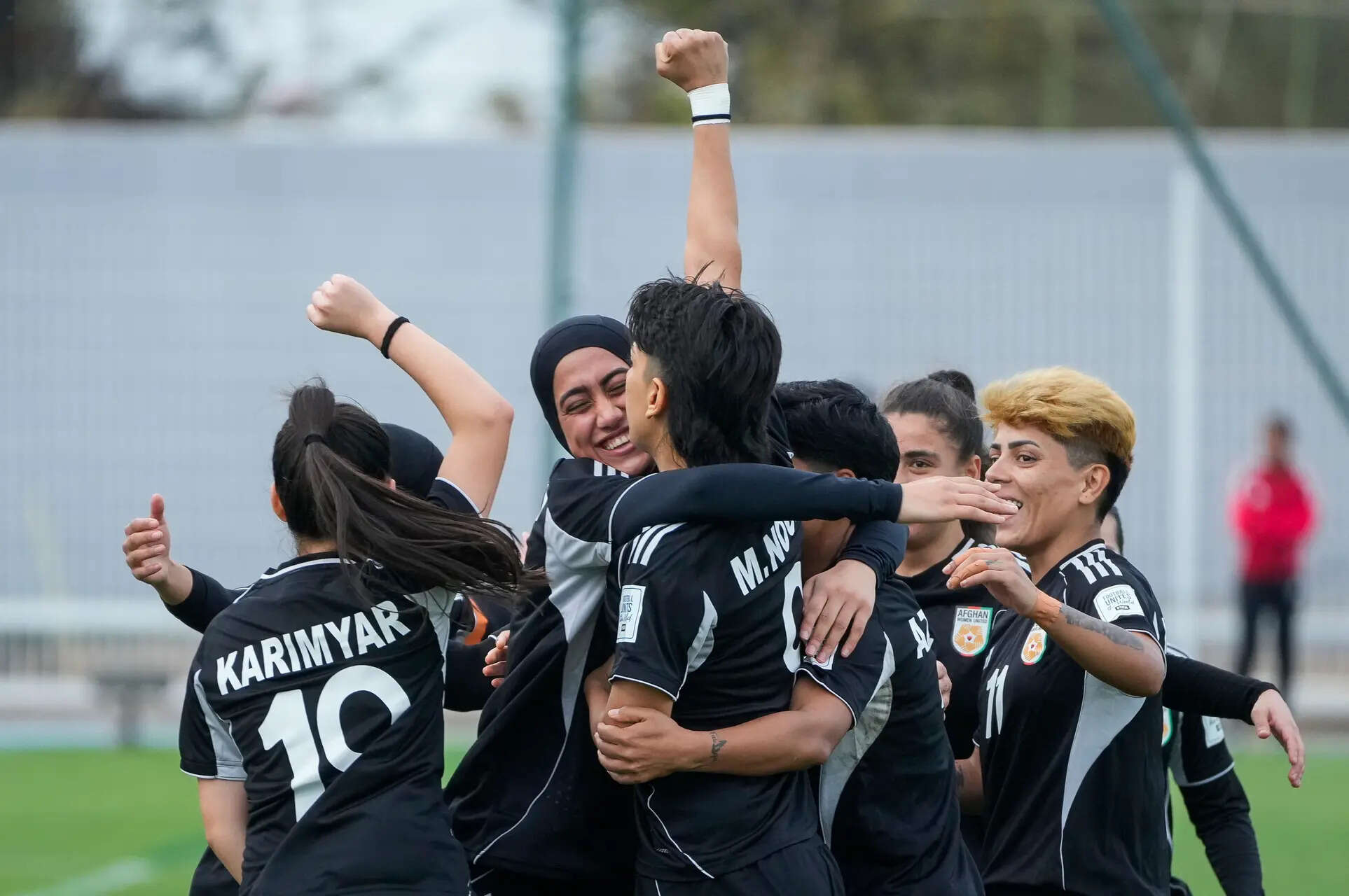 FIFA makes rarest exception to let Afghan women’s refugee team play as official national side without Taliban approval
