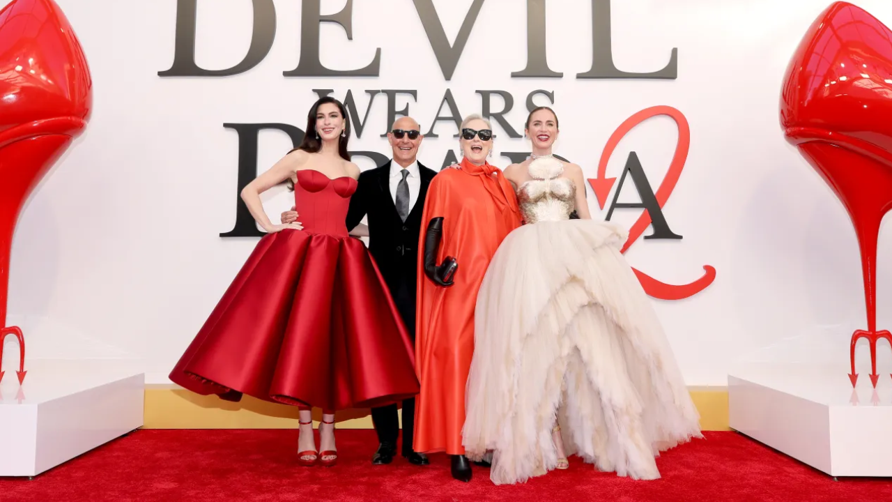 The Devil Wears Prada 2 Cast