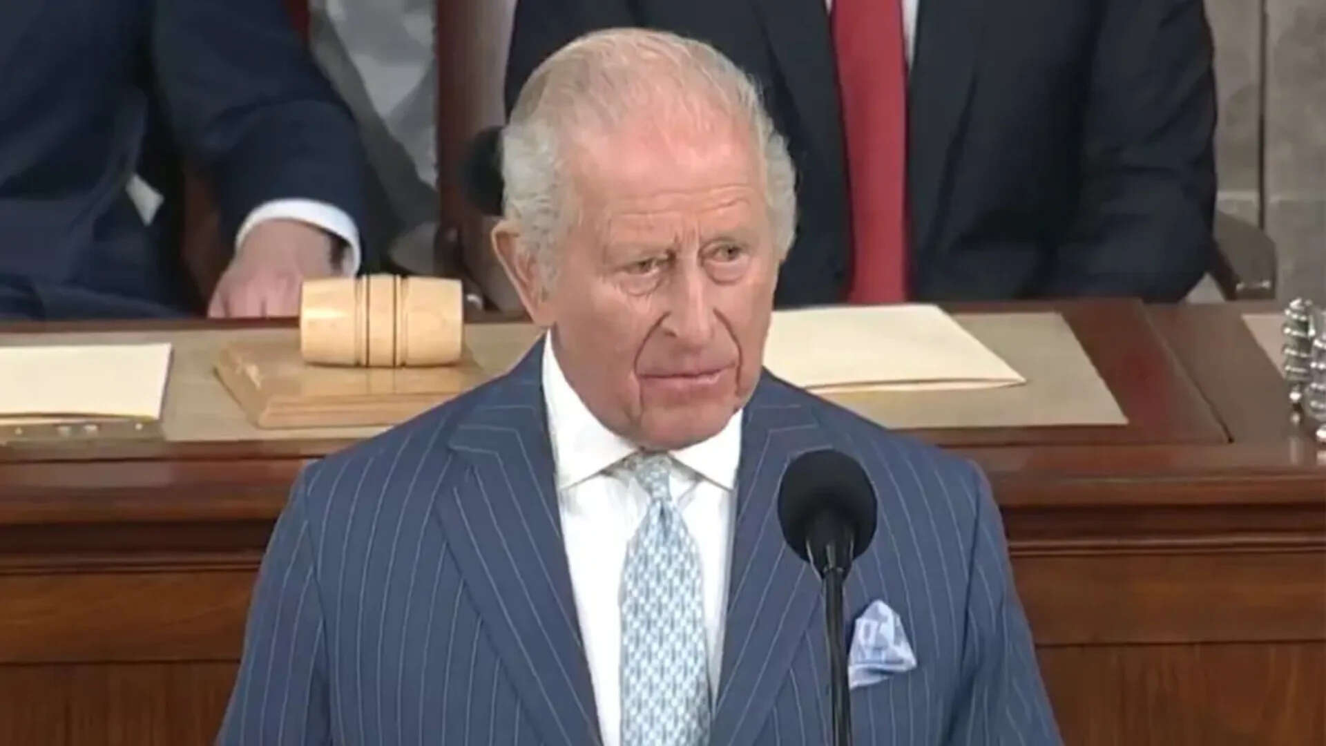 Epstein silence, subtle messaging and NATO push: Key takeaways from King Charles III’s historic US speech
