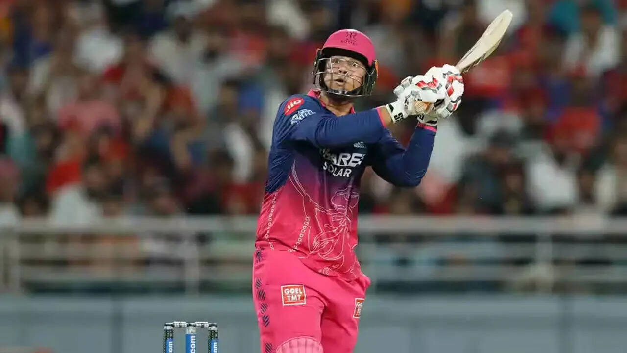 'Smacks Australia's best fast bowlers': Pathan in awe of Sooryavanshi