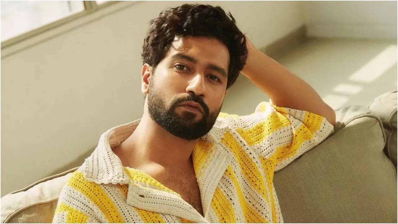 Vicky Kaushal to dedicate 18 months to Mahavatar