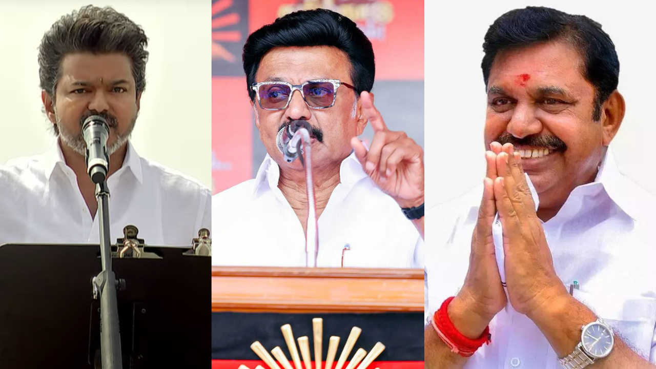 Tamil Nadu exit polls 2026: Pollsters back Stalin return; TVK a key disruptor