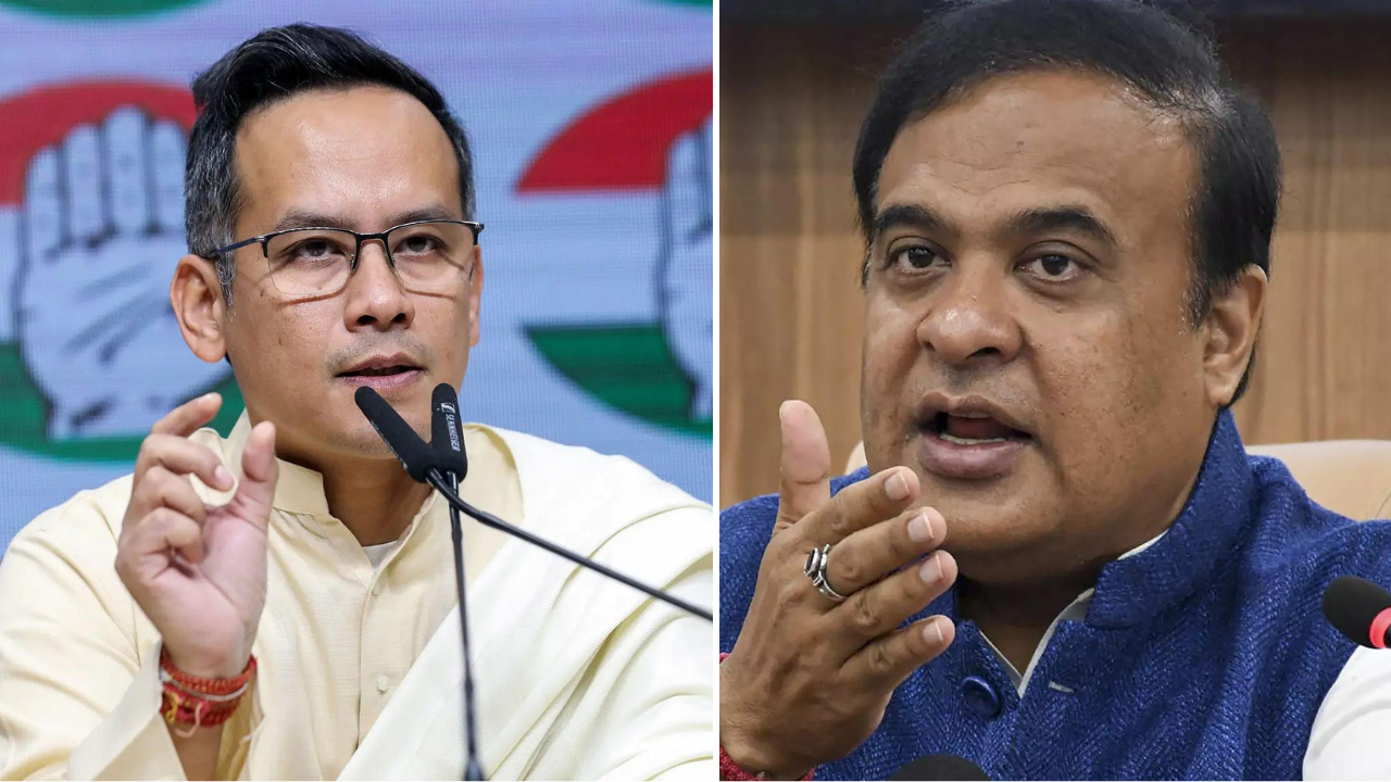 Assam exit polls 2026: Himanta-led BJP projected to retain govt with strong lead