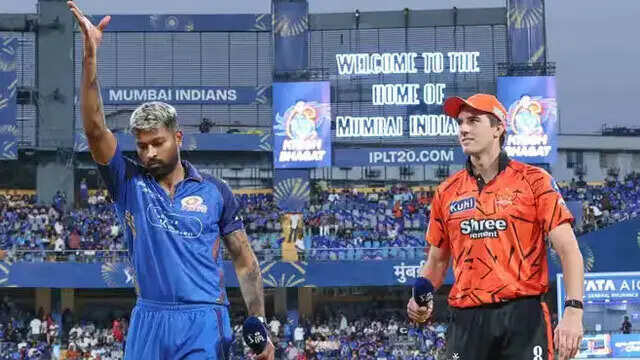 Why Mumbai Indians players are wearing black armbands vs Sunrisers Hyderabad