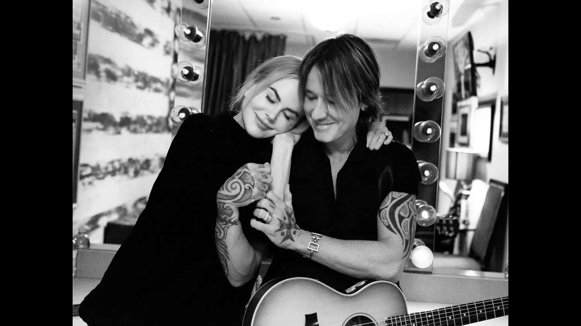 Keith Urban's talk about runing marriage with Nicole Kidman