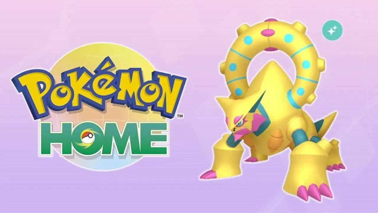 How to get Shiny Volcanion in Pokémon HOME and claim Pokémon Legends