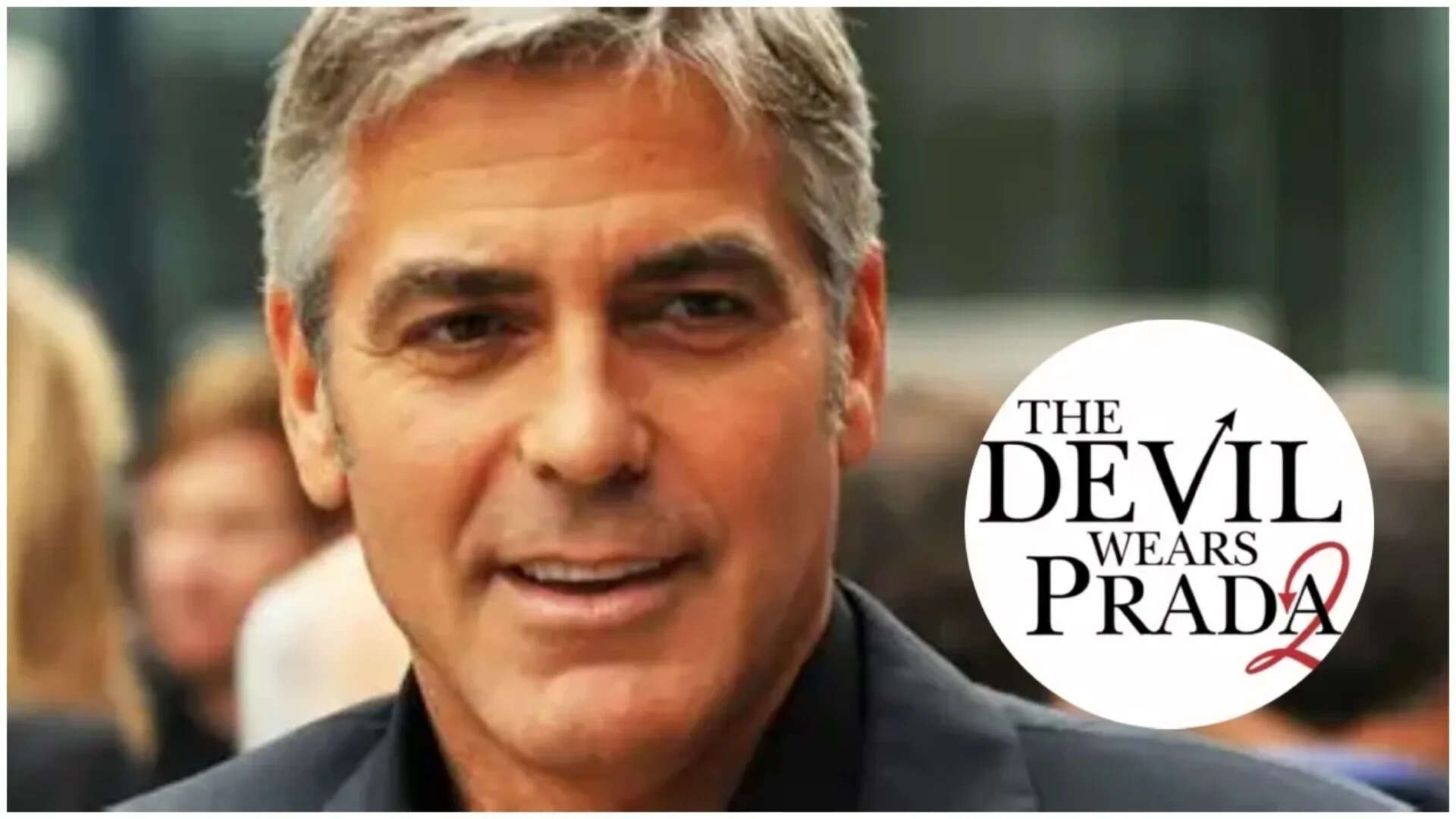 George Clooney's house to appear in 'TDWP2'