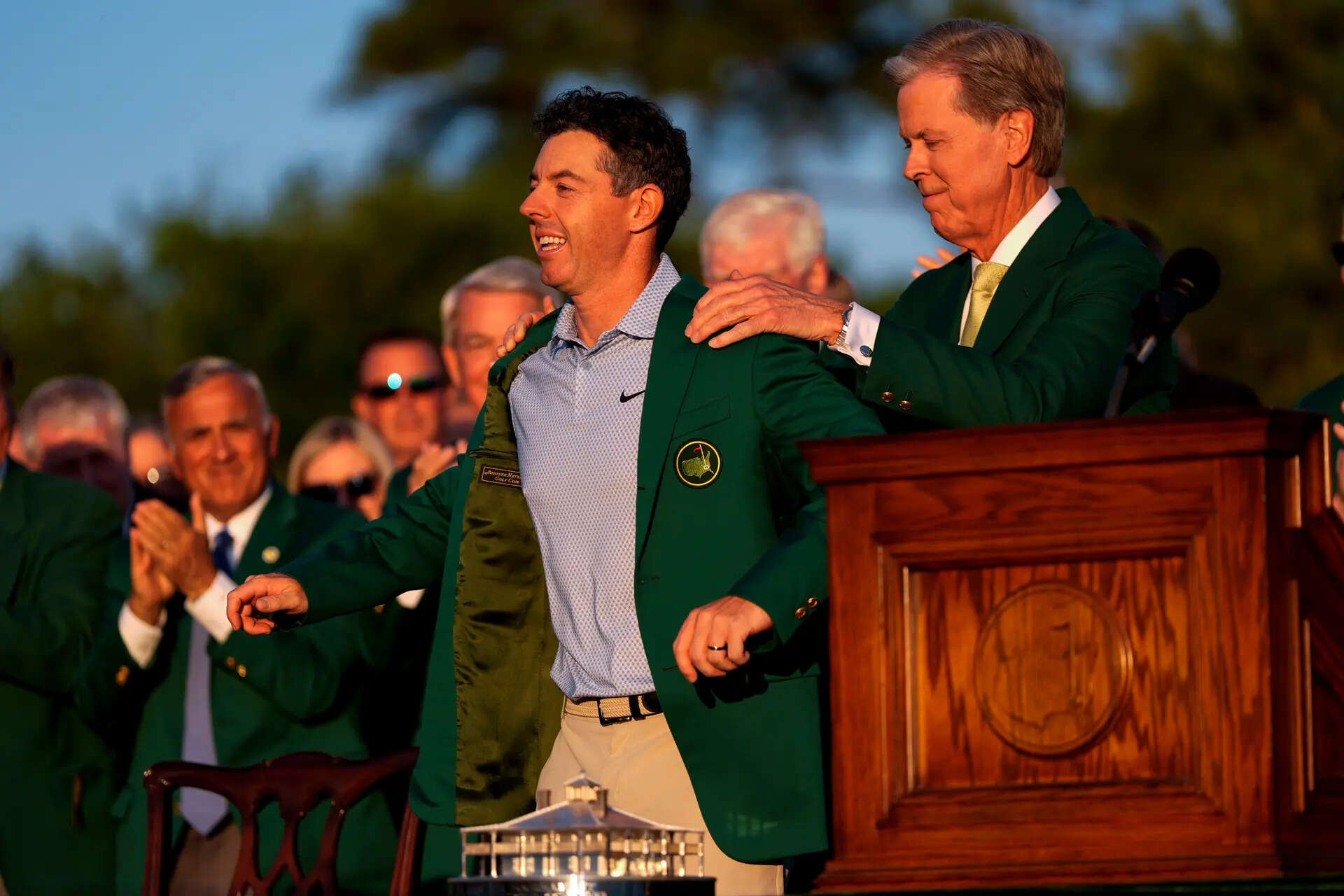Rory McIlroy wins Masters again, chase for more majors continues