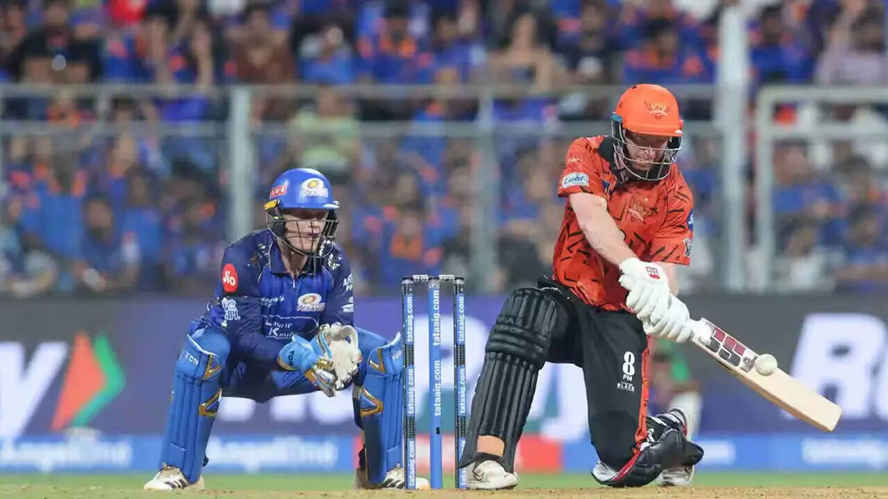 IPL 2026 Points Table: SRH storm into top three, MI slump continues