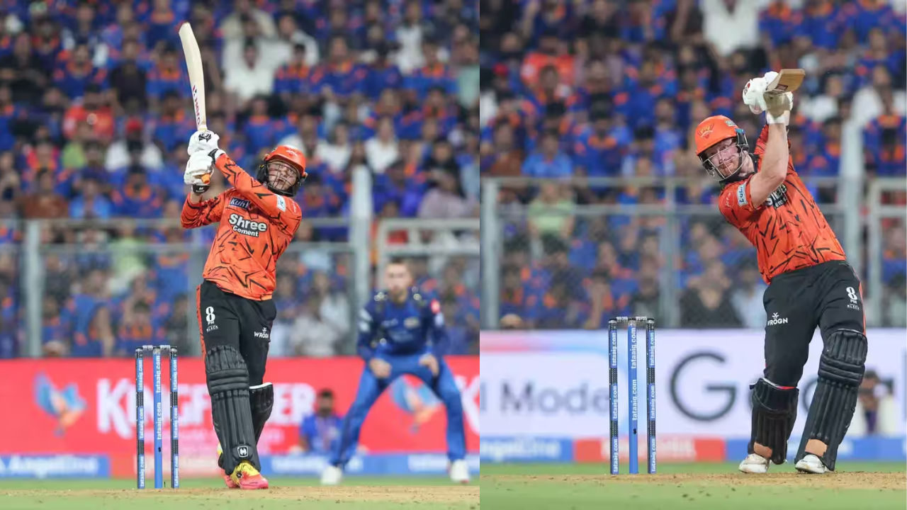 IPL Orange Cap: Abhishek Sharma, Heinrich Klaasen surges ahead of Vaibhav Sooryavanshi