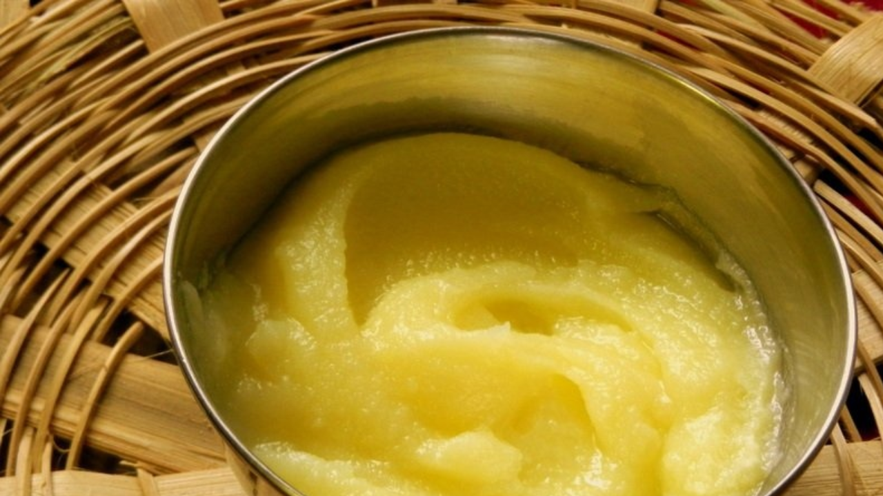 Traditional Skincare: Why Ghee Is Making a Comeback