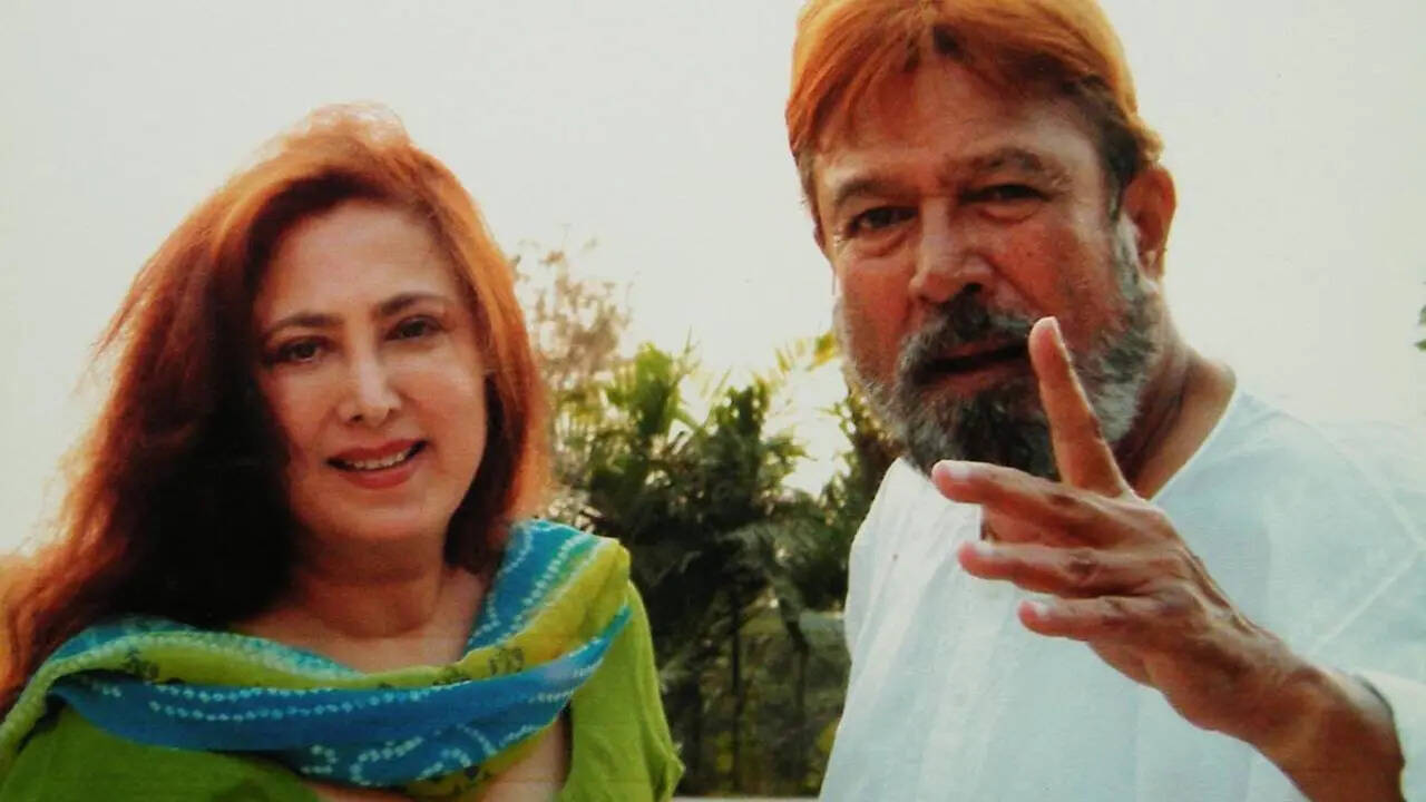 Rajesh Khanna’s live-in partner Anita recalls his low phase
