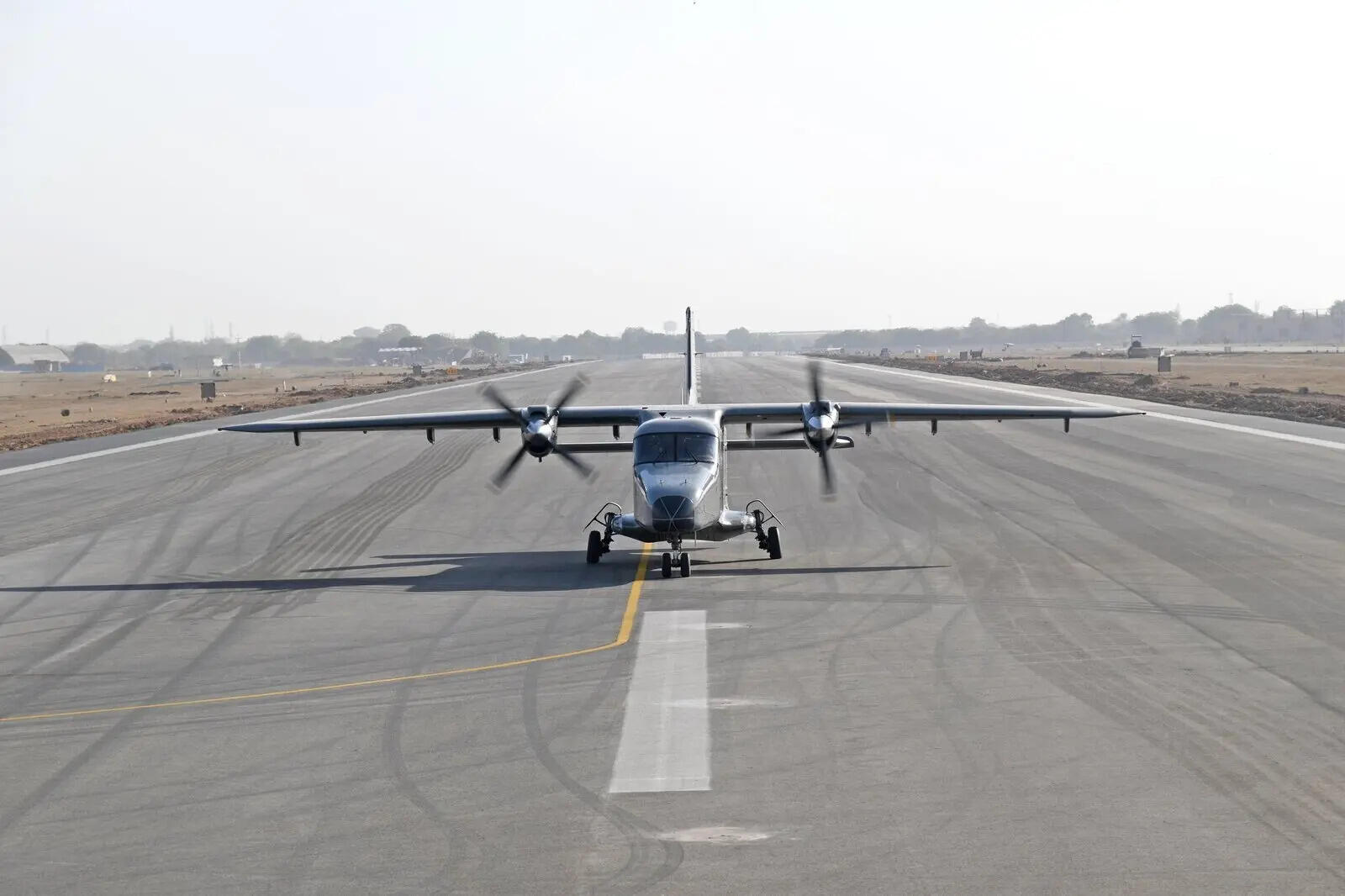 Flights resume at Jodhpur runway as IAF’s Dornier lands after runway upgrade
