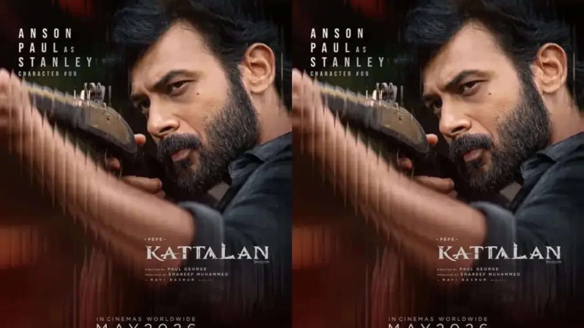 Anson Paul's character in 'Kattalan' revealed