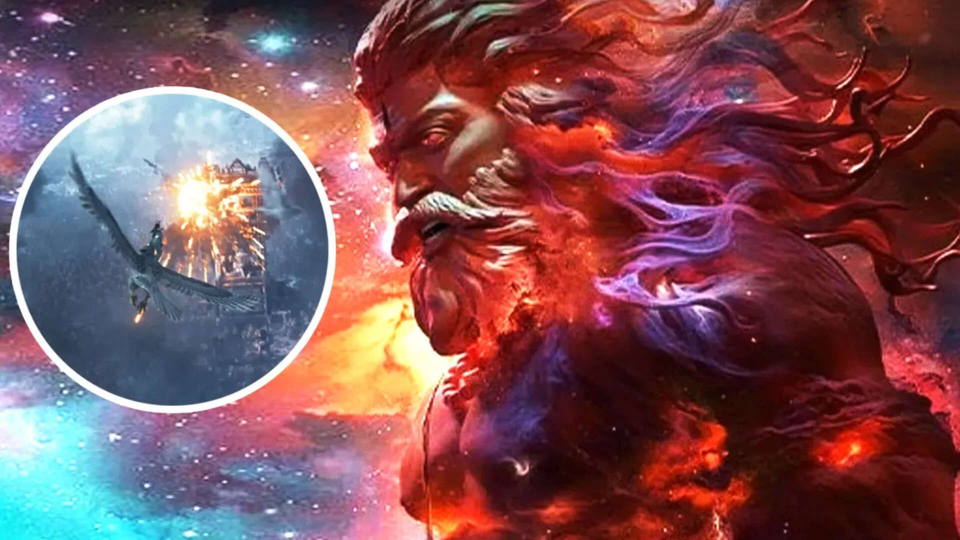 Yash teases CRAZY Ravana vsJatayu battle in ‘Ramayana’ - WATCH