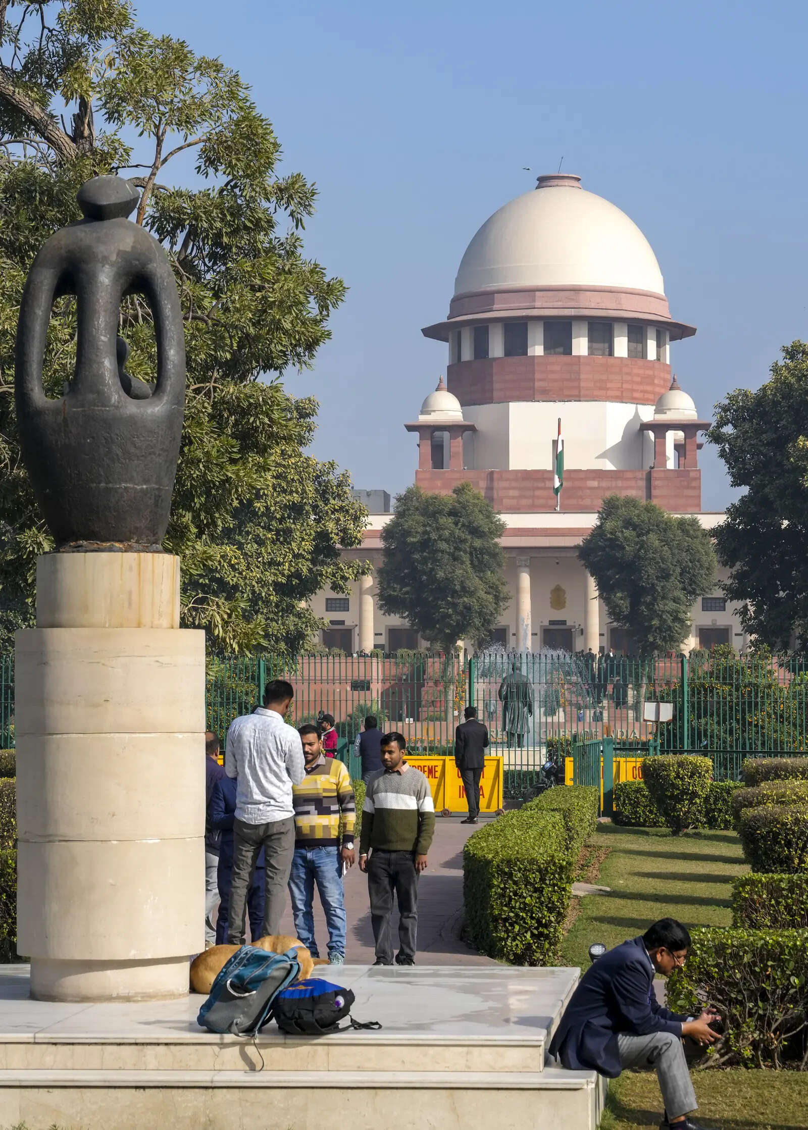 SC rejects AIIMS plea against MTP for 15-yr-old